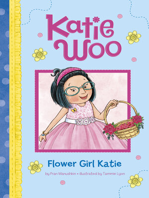 cover image of Flower Girl Katie